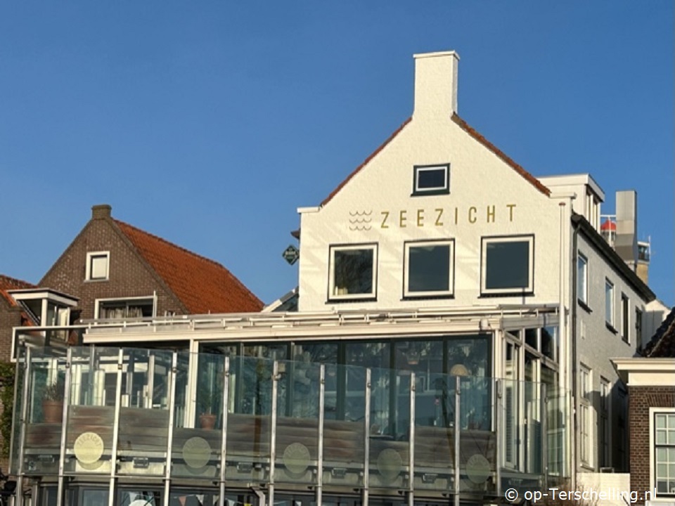 buitenaanzicht Zeezicht West